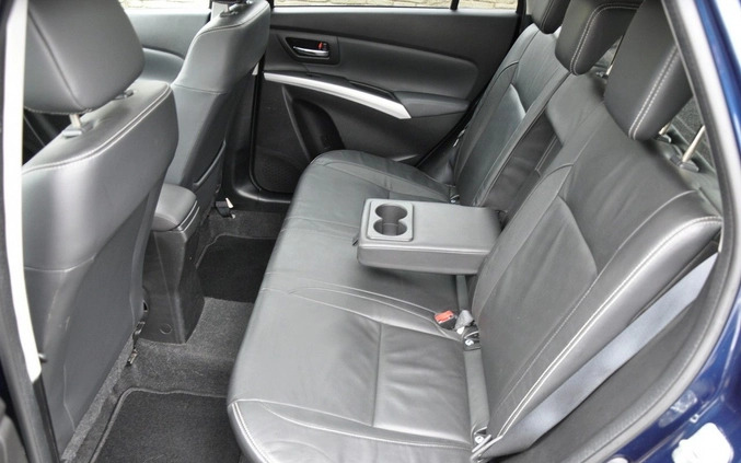 Suzuki SX4 S-Cross cena 55800 przebieg: 146000, rok produkcji 2016 z Strzelin małe 254